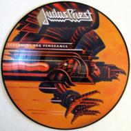 Judas Priest ジューダスプリースト / Screaming For Vengeance (ピクチャーディスク仕様 / アナログレコード) 【LP】