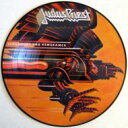 Judas Priest ジューダスプリースト / Screaming For Vengeance (ピクチャーディスク仕様 / アナログレコード) 【LP】