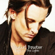Daniel Powter ˥ѥ / Turn On The Lights CD