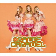 Orange Caramel オレンジキャラメル / やさしい悪魔 【LIVE盤】(CD+DVD) 【CD Maxi】