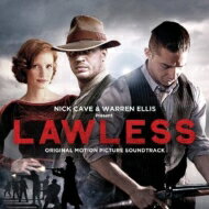 【輸入盤】 Nick Cave / Lawless: Soundtrack 【CD】