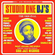 【輸入盤】 Studio One Dj's 【CD】