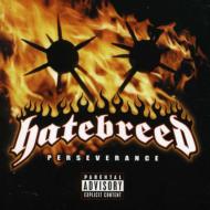 【輸入盤】 Hatebreed ヘイトブレッド / Perserverance 【CD】