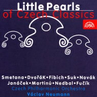 yAՁz Little Pearls Of Czech Classics: Neumann / Czech.po yCDz