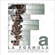 【輸入盤】 Pina Records: La Formula 【CD】