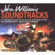 John Williams ジョンウィリアムズ / SOUNDTRACKS 【CD】