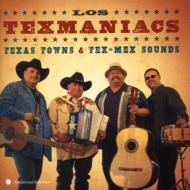 【輸入盤】 Los Texmaniacs / Texas Towns &amp; Tex-mex Sounds 【CD】