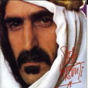 【輸入盤】 Frank Zappa フランクザッパ / Sheik Yerbouti 【CD】