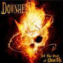 Downhell / At The End Of Death 【CD】