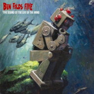 Ben Folds Five / Sound Of The Life Of The Mind 【CD】