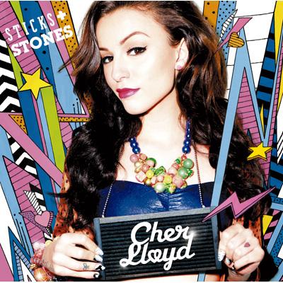 Cher Lloyd / Sticks + Stones 【CD】