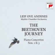 Beethoven ١ȡ / Piano Concerto, 1, 3, : Andsnes(P) / Mahler Co Blu-spec CD