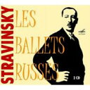 【輸入盤】 Stravinsky ストラビンスキー / ペトルーシュカ(ブーレーズ&モスクワ音楽院響)、春の祭典(フェドセーエフ&モスクワ放送響)、火の鳥(キタ...