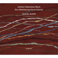 楽天HMV＆BOOKS online 1号店【輸入盤】 Bach, Johann Sebastian バッハ / 平均律クラヴィーア曲集全曲　アンドラーシュ・シフ（2011）（4CD） 【CD】