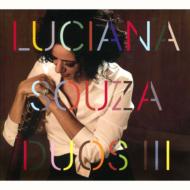 【輸入盤】 Luciana Souza ルシアーナスーザ / Duos III 【CD】