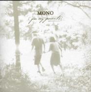 MONO モノ / For My Parents 【CD】