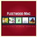 【輸入盤】 Fleetwood Mac フリートウッドマック / 5CD Original Album Series Box Set (5CD) 【CD】