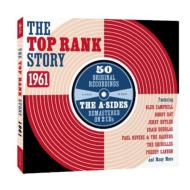 【輸入盤】 Top Rank Story 1961 【CD】