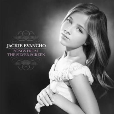 【輸入盤】 Jackie Evancho ジャッキーエバンコ / 『ソングス・フロム・ザ・シルヴァー・スクリーン～銀幕を彩る名曲たち』 【CD】