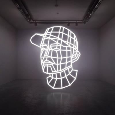  DJ Shadow ディージェイシャドウ / Reconstructed: The Best Of Dj Shadow 