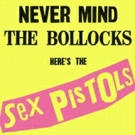 【輸入盤】 Sex Pistols セックスピストルズ / Never Mind The Bollocks : 勝手にしやがれ!! 35周年記念盤デラックス エディション (2CD) 【SHM-CD】