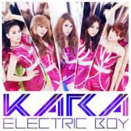 KARA (Korea) カラ / エレクトリックボーイ 【初回盤C】 【CD Maxi】