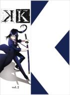 K vol.2 【BLU-RAY DISC】