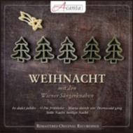 【輸入盤】 クリスマス聖歌集　ウィーン少年合唱団 【CD】