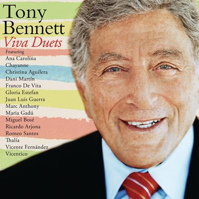 【輸入盤】 Tony Bennett トニーベネット / Viva Duets (International Version) 【CD】