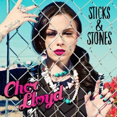 【輸入盤】 Cher Lloyd / Sticks &amp; Stones (Us Edition) 【CD】