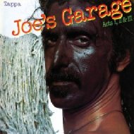 yAՁz Frank Zappa tNUbp / Joe's Garage Acts 1, 2, 3, yCDz