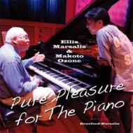 【輸入盤】 Ellis Marsalis / 小曽根真 / Pure Pleasure For The Piano 【CD】