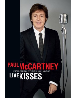 Paul Mccartney ポールマッカートニー / Live Kiss 2012 【DVD】
