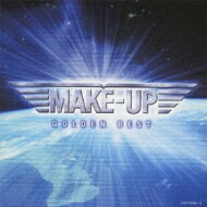 楽天HMV＆BOOKS online 1号店Make-up メイクアップ / ゴールデン☆ベスト MAKE-UP 【CD】