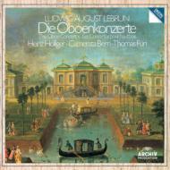 出荷目安の詳細はこちら商品説明ハインツ・ホリガー来日記念15タイトル【2019年9月18日　アンコール・プレス】15. ルブラン：オーボエ協奏曲集（2CD）ルートヴィヒ・アウグスト・ルブランは1752年に生まれ、マンハイム宮廷楽団で活躍したオーボエ奏者・作曲家。わずか38年の生涯に、バレエ音楽や室内楽曲などを残し、中でも6曲のオーボエ協奏曲はオーボエの重要なレパートリーとなっています。　ホリガーによるこのアルヒーフ録音はLP時代に名盤として親しまれていました。（Universal Music）【収録情報】ルブラン：オーボエ協奏曲集CD1・第1番二短調・第2番ト短調・第3番ハ長調CD2・第4番変ロ長調・第5番ハ長調・第6番ヘ長調　ハインツ・ホリガー（オーボエ）　カメラータ・ベルン　トーマス・フューリ（指揮）　録音時期：1979年9月（第1番）、1981年12月（第2-5番）、1982年3月（第6番）　録音場所：ベルン　録音方式：ステレオ曲目リストDisc11.オーボエ協奏曲集 協奏曲 第1番 ニ短調 第1楽章:Allegro/2.オーボエ協奏曲集 協奏曲 第1番 ニ短調 第2楽章:Grazioso/3.オーボエ協奏曲集 協奏曲 第1番 ニ短調 第3楽章:Allegro/4.オーボエ協奏曲集 協奏曲 第2番 ト短調 第1楽章:Allegro/5.オーボエ協奏曲集 協奏曲 第2番 ト短調 第2楽章:Adagio/6.オーボエ協奏曲集 協奏曲 第2番 ト短調 第3楽章:Rondo.Allegro/7.オーボエ協奏曲集 協奏曲 第3番 ハ長調 第1楽章:Allegro/8.オーボエ協奏曲集 協奏曲 第3番 ハ長調 第2楽章:Adagio/9.オーボエ協奏曲集 協奏曲 第3番 ハ長調 第3楽章:Rondo.AllegrettoDisc21.オーボエ協奏曲集 協奏曲 第4番 変ロ長調 第1楽章:Allegro/2.オーボエ協奏曲集 協奏曲 第4番 変ロ長調 第2楽章:Adagio/3.オーボエ協奏曲集 協奏曲 第4番 変ロ長調 第3楽章:Rondo.Allegro/4.オーボエ協奏曲集 協奏曲 第5番 ハ長調 第1楽章:Grave-Allegro/5.オーボエ協奏曲集 協奏曲 第5番 ハ長調 第2楽章:Adagio/6.オーボエ協奏曲集 協奏曲 第5番 ハ長調 第3楽章:Rondo.Allegro/7.オーボエ協奏曲集 協奏曲 第6番 ヘ長調 第1楽章:Allegro/8.オーボエ協奏曲集 協奏曲 第6番 ヘ長調 第2楽章:Adagio grazioso/9.オーボエ協奏曲集 協奏曲 第6番 ヘ長調 第3楽章:Rondo.Allegro
