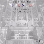 【輸入盤】 Bach, Johann Sebastian バッハ / Organ Works-bach &amp; The Italian Influence: K.marshall +frescobaldi 【CD】