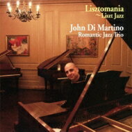 John Di Martino's Romantic Jazz Trio / Listmania ・list Jazz 【CD】