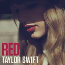 Taylor Swift テイラースウィフト / Red 【CD】