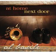【輸入盤】 Al Basile / At Home Next Door 【CD】