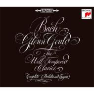 Bach, Johann Sebastian バッハ / 平均律クラヴィーア曲集全曲　グールド（4SACD） 【SACD】