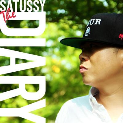 SATUSSY / THE DIARY 【CD】