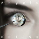 Angelo アンジェロ / RETINA 【初回限定盤B】 【CD】