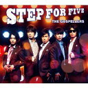 ゴスペラーズ / STEP FOR FIVE 【初回限定盤】 【CD】