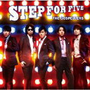 ゴスペラーズ / STEP FOR FIVE 【CD】
