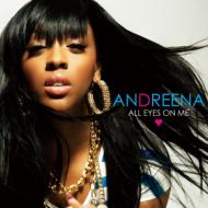 Andreena / All Eyes On Me 【CD】