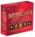 【輸入盤】 Musicals: The Premier Collection 【CD】