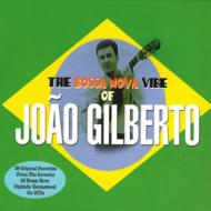 【輸入盤】 Joao Gilberto ジョアンジルベルト / Bossa Nova Vibe Of 【CD】