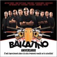 【輸入盤】 Bailatino / Aniversario 【CD】