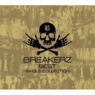 BREAKERZ ブレイカーズ / BREAKERZ BEST ～SINGLE COLLECTION～ 【初回限定盤B】 【CD】