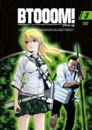 BTOOOM DVD 03 DVD